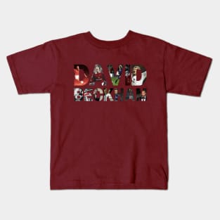 David Beckham Kids T-Shirt